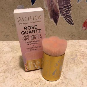 Pacifica Rose Quartz Pre-Wash Dry Brush